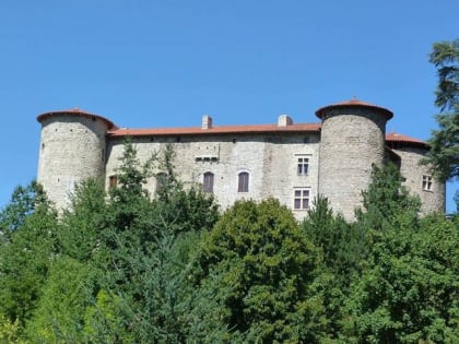 Château de la Chèze