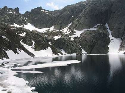 lac de capitellu corte