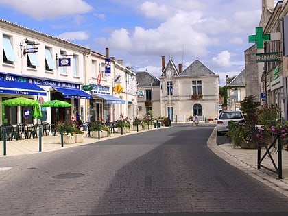 Saint-Xandre