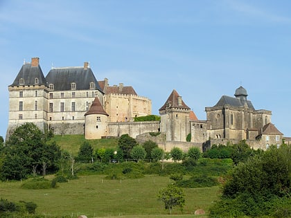 chateau de biron