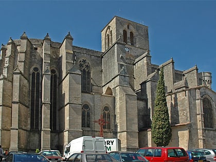 catedral de san fulcran de lodeve