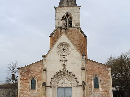 Église Saint-Clément de Mâcon