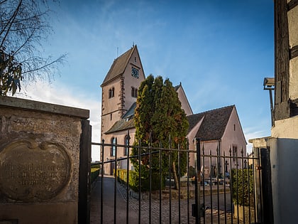 eglise protestante saint pierre de wolfisheim strasbourg
