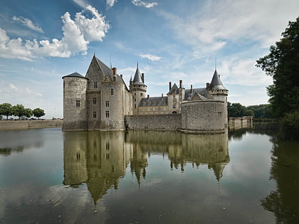 Schloss Sully-sur-Loire