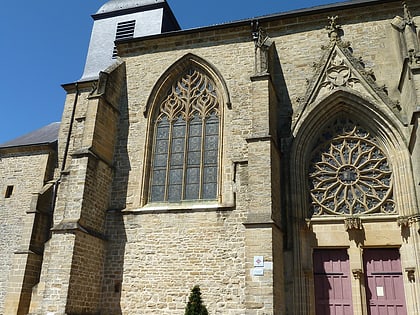 Église Notre-Dame de Renwez