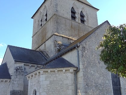 Église Saint-Bohaire de Saint-Bohaire