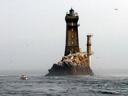 phare de la vieille iroise national nature reserve
