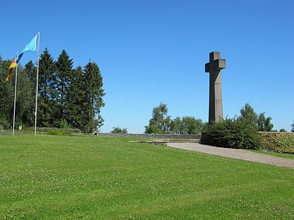 Cimetière militaire allemand de Noyers-Pont-Maugis