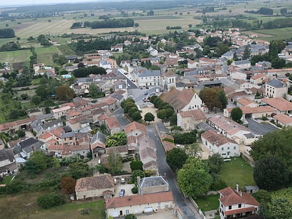 vendeuvre du poitou