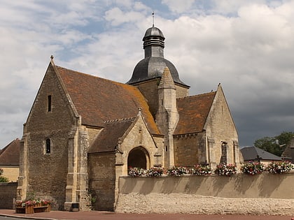 Église Saint-Pierre du Breuil