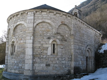 Chapelle d'Agos