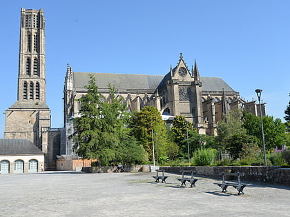 cathedrale saint etienne de limoges