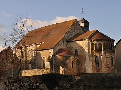 st martins church ardentes