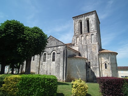 eglise saint saturnin de tanzac