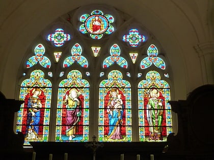 Église Saint-Rémi de Laval-Dieu