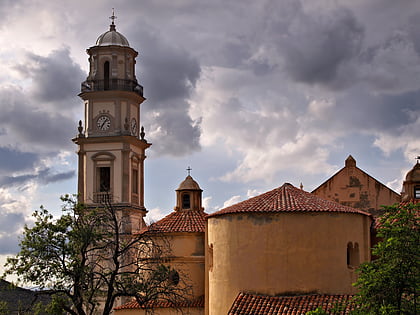 Église Saint-Blaise de Calenzana