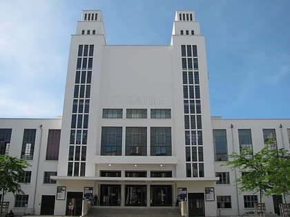 Teatro Nacional Popular