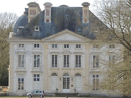 Domaine du château du Herces