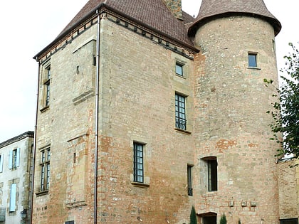 Château de Belvès