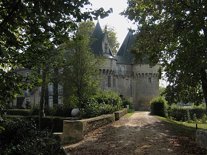 Schloss Bazouges