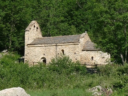 Chapelle Saint-Martin d'En Valls