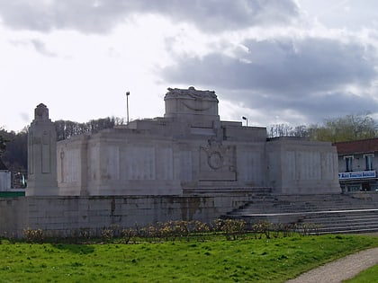 Mémorial britannique de La Ferté-sous-Jouarre