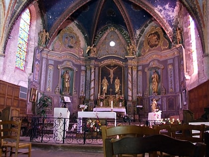 eglise saint jean baptiste de loubressac