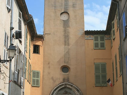 church of st mary magdalene biot