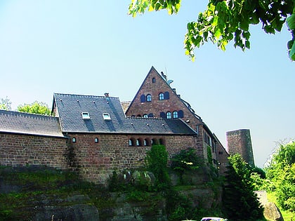 chateau de hunebourg