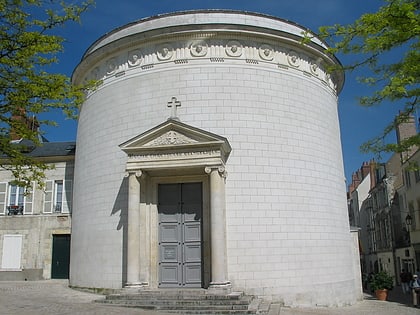 temple de leglise reformee orleans