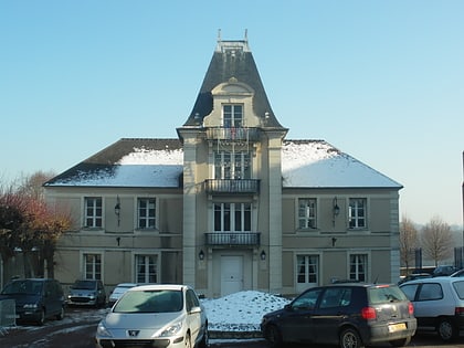 Mairie de Longpont-sur-Orge