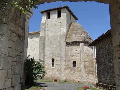 Église Notre-Dame de Frespech