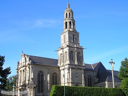 eglise saint patrice bayeux