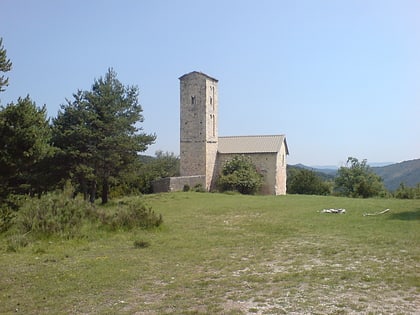 Chapelle Saint-Thyrse de Robion