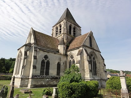 eglise saint pierre et saint paul de presles et boves