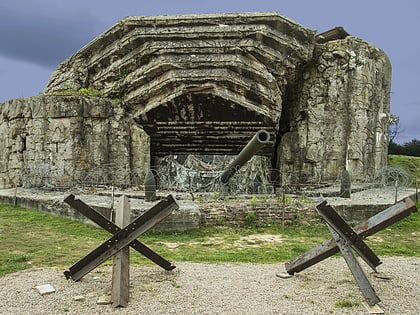 batterie von crisbecq