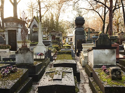 cementerio del pere lachaise paris