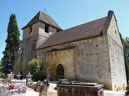 eglise saint martin du vieux castel saint cyprien