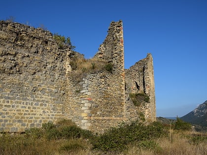 Château de Coustaussa
