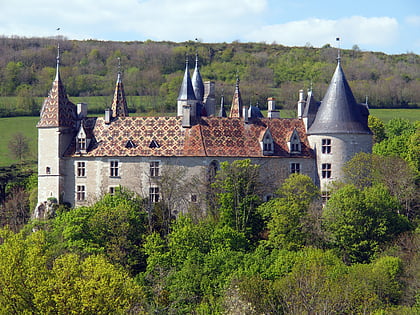 Burg La Rochepot