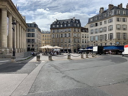 Place de l'Odéon