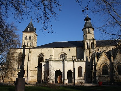 Basilique Saint-Seurin de Bordeaux