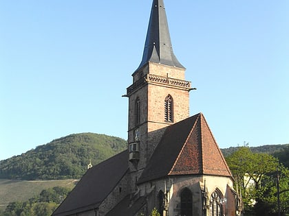 eglise saint dominique de vieux thann