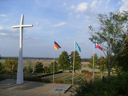 Cimetière militaire allemand de Berneuil