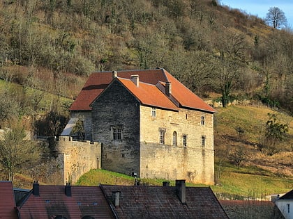 Château de Lods