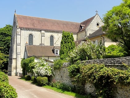 abbatiale de St Jean aux Bois