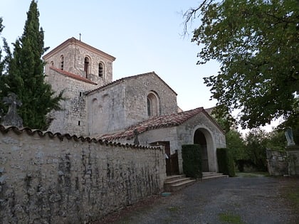 Église Notre-Dame de Roumanou
