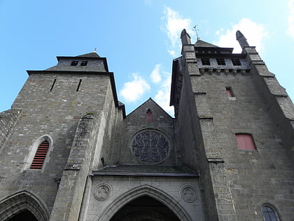 cathedrale saint etienne de saint brieuc