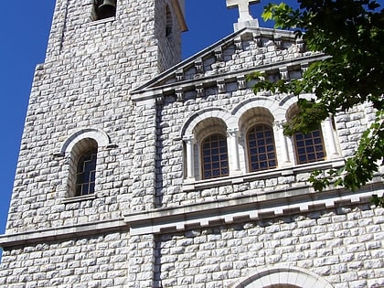 Église Saint-Antonin de Levens