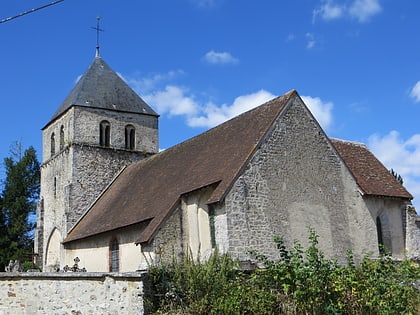 Église Saint-Memmie